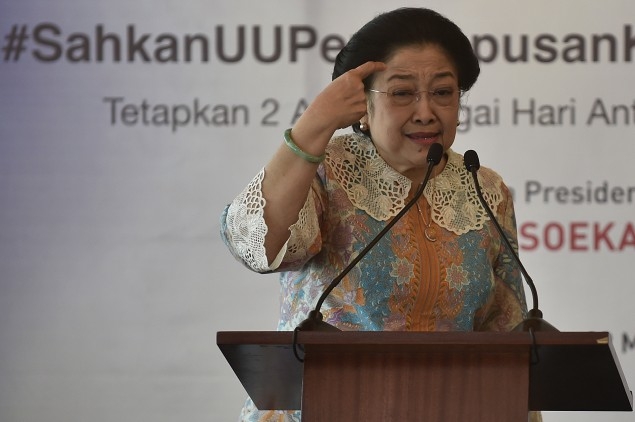 Megawati : Kok Karena Satu Orang, Ributnya Setengah Jagat