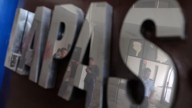 CPNS Petugas Lapas Paling Diminati, Kumham Duga Akibat Gaji