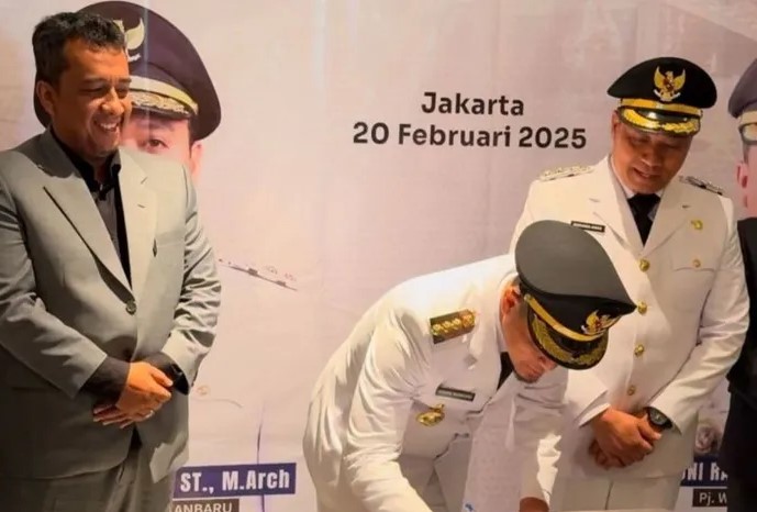 Tarif Parkir Pekanbaru Resmi Turun! Berikut Rinciannya