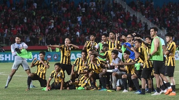 Piala AFF U-18: Malaysia Terpuruk Jelang Lawan Indonesia