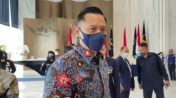 Demokrat-NasDem Sepakat Tolak Penundaan Pemilu: Tidak Bisa Diterima Akal Sehat