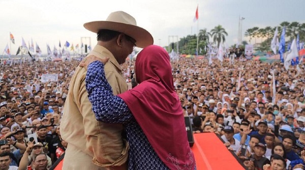 Ke MK Klaim Menang 52 Persen, Ini Dasar Perhitungan Prabowo-Sandi