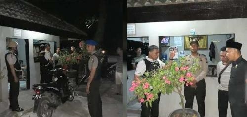 Polsek Tenayan Raya Razia Panti Pijit Jondul