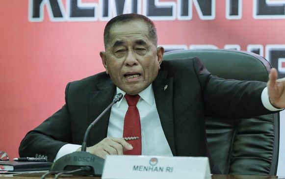 Menhan: TNI-Polri Tak Bisa Basmi Teroris Tanpa Andil Rakyat