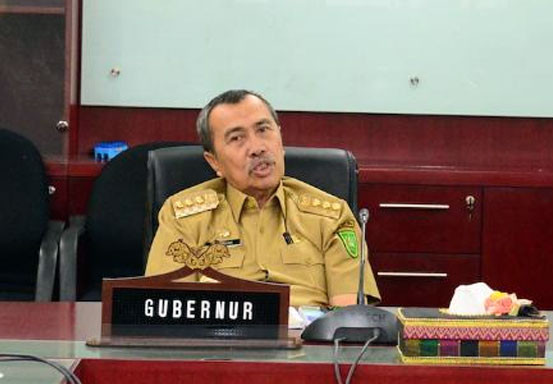 Syamsuar Cabut Instruksi Soal Rapid Test, Keluar Masuk Riau Cukup Patuhi Protokol Kesehatan