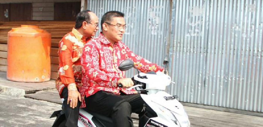 Terobosan DR Irvandi, Lelang 35 Jabatan Pimpinan di Bank Riau Kepri