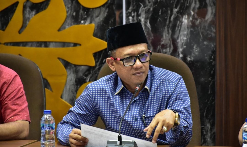 Swalayan Modern di Pekanbaru Diperiksa DPRD: Benarkah Mereka Taat Pajak?