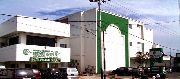 Polda Riau Panggil Pihak Rumah Sakit Ibnu Sina Pekanbaru