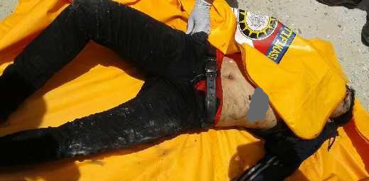 Pria Dengan Usus Terburai Ditemukan di Tempat Sampah