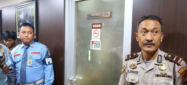 Peluru Nyasar Kembali Ditemukan di Gedung DPR