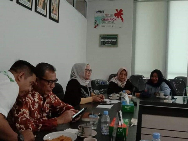 Gandeng UIR, FJPI Riau Gelar Dialog Bedah RKUHP