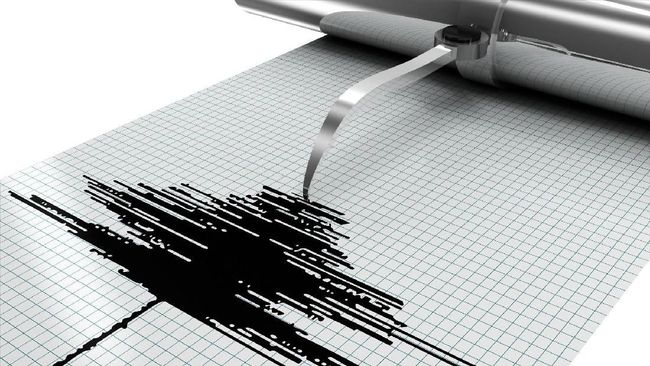 Jayapura Kembali Diguncang Gempa Namun Tak Berpotensi Tsunami