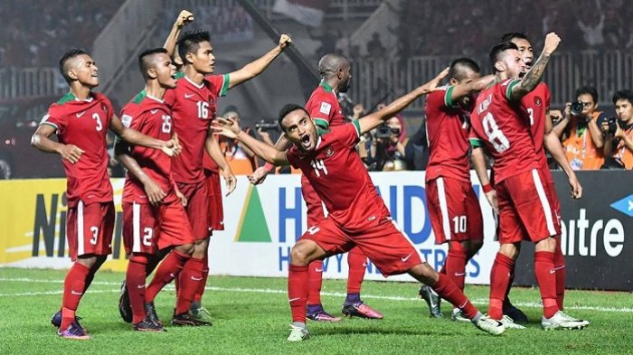 Timnas Indonesia Raih Rangking Terbaru FIFA ke Peringkat Delapan