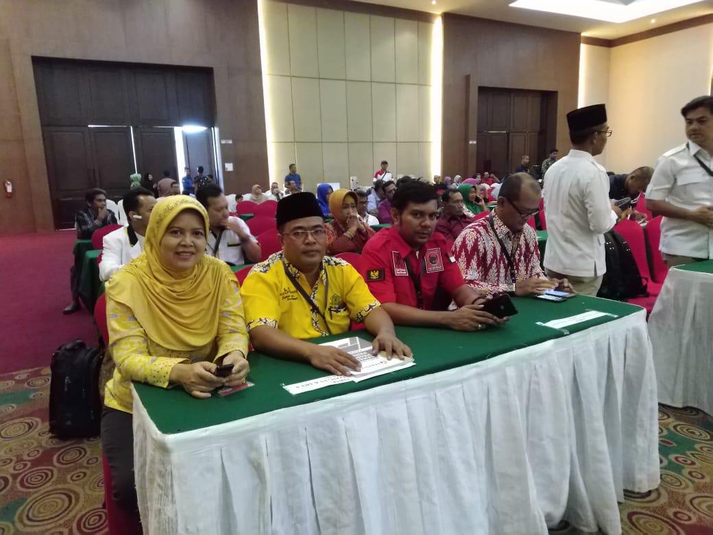 Saksi Golkar Minta KPU Buka Kotak Suara, Karena Merasa Dicurangi