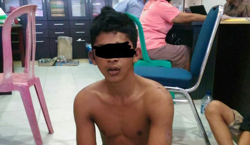 Tahanan Polres Kampar Meninggal Dunia di RS Bhayangkara