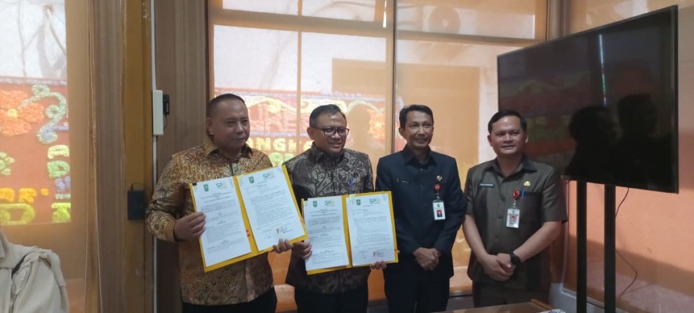 RUPS-LB Tetapkan Pimpinan Baru PT SPR, Sri Irianto Jadi Komisaris dan Muhammad Haris Direktur