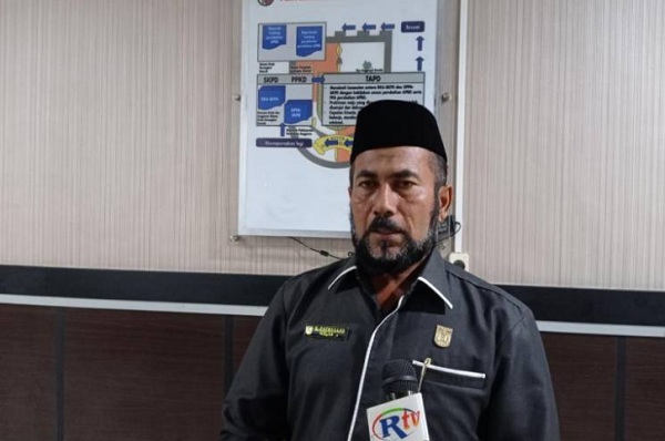 Komisi II DPRD Pekanbaru Minta Walikota Copot Kepala Bapenda Pekanbaru