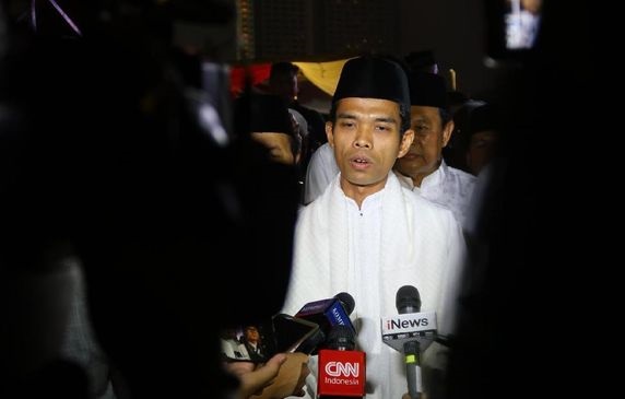 Polda NTT Belum Terima Laporan soal Ceramah Ustaz Abdul Somad