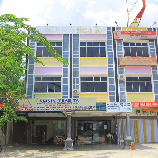 Tidak menerima Pasien Bayi, Klinik Tsabita Dilaporkan ke Polisi