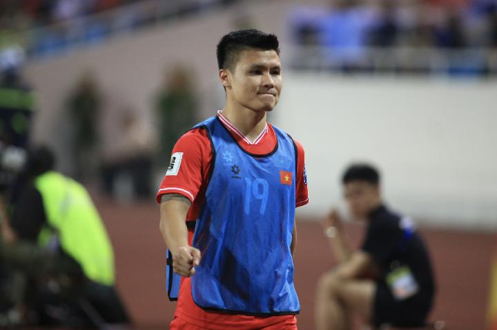 Vietnam vs Indonesia: Quang Hai Berjanji Tampil Maksimal untuk Kemenangan di Piala AFF