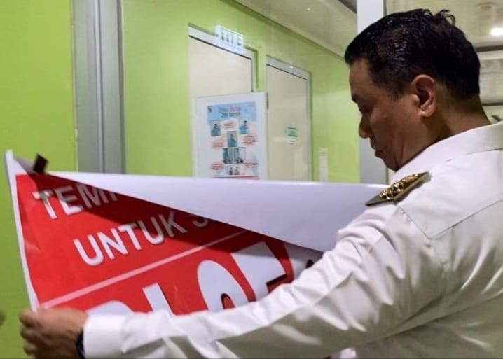 Penyegelan RS Madani Pekanbaru Dinilai Ilegal, Pemko Kajian Langkah Hukum