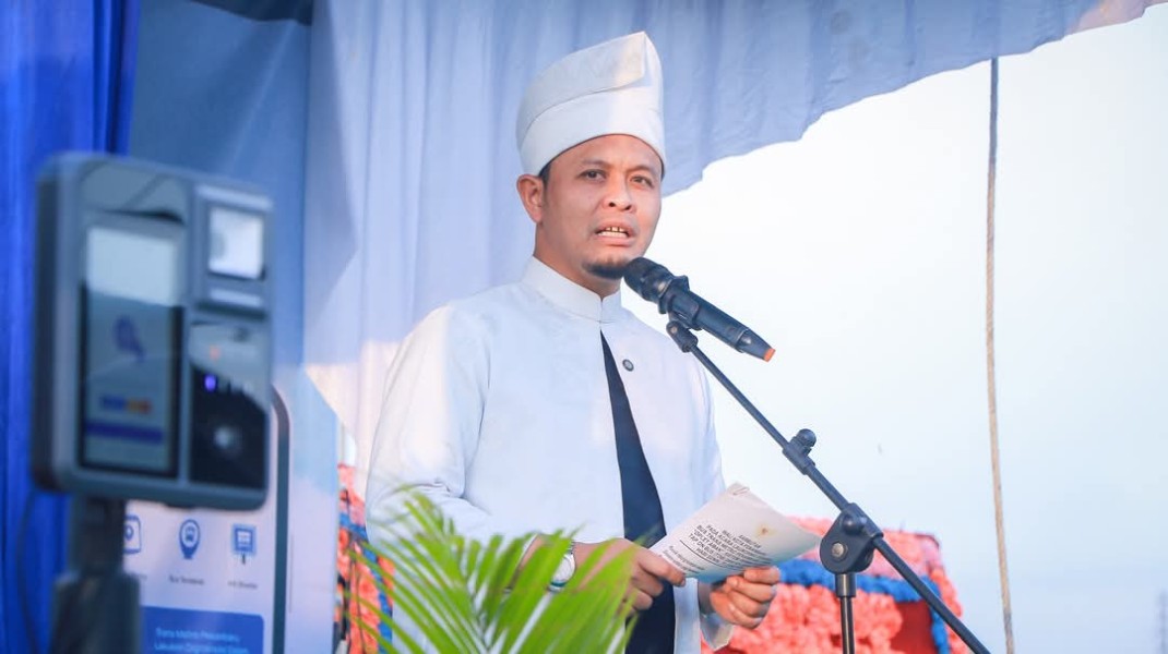 Tak Ingin Dibandingkan, Wako Pekanbaru Tegaskan Fokus Kerja untuk Warga