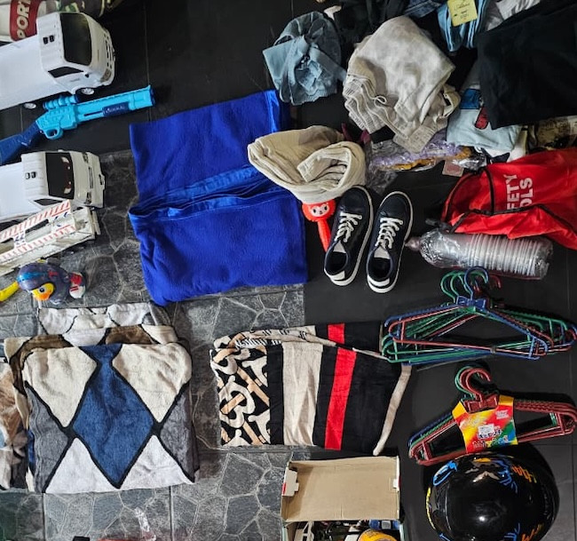 Jelang Salat Isya, Dua Tas Mencurigakan Ditemukan di Masjid Pekanbaru, Brimob Dikerahkan