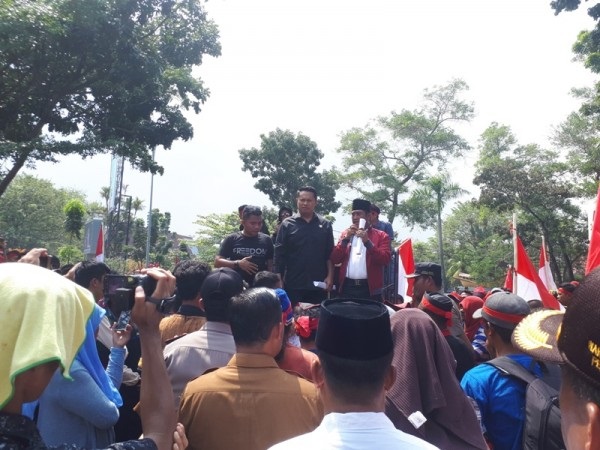 Temui Masyarakat Suku Sakai, DPRD Riau Janjikan Hal Ini