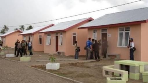 Enam Desa di Inhil Terima Bantuan Rumah Layak Huni
