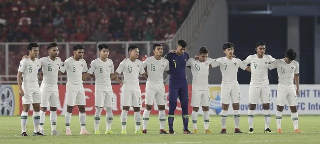 Skenario Timnas Indonesia U-19 Lolos ke Perempat Final
