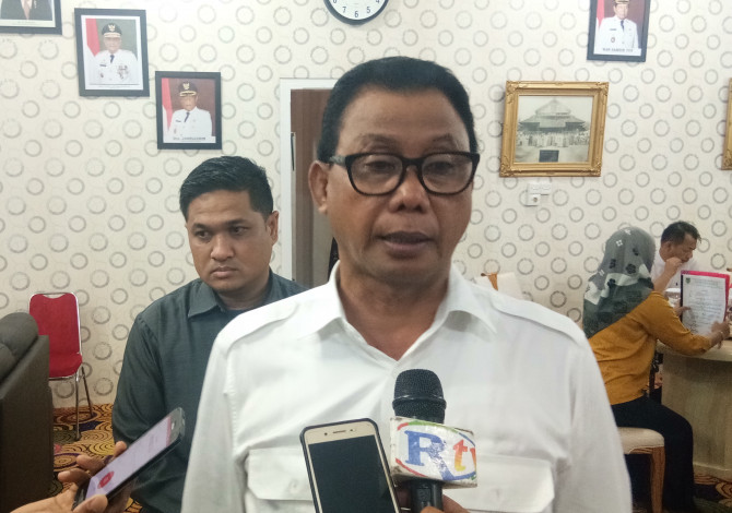 Dari 3 Daerah Baru Rohil yang Siap Digunakan, SPAM Durolis Diresmikan Besok