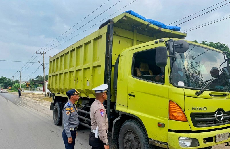 Terbukti Lakukan Pungli Saat Razia di Kuansing, ASN Dishub Riau Diturunkan Pangkat