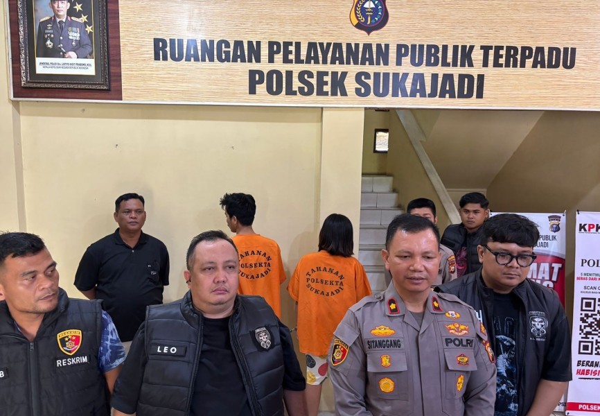 Teman Jadi Lawan, Wanita Asal Batusangkar Curi Uang Rp14 Juta dari Rekening Korban Operasi