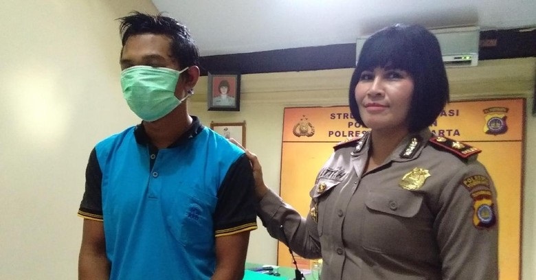 Ini Kronologi Penjual Cilok Berbuat Cabul di Yogyakarta