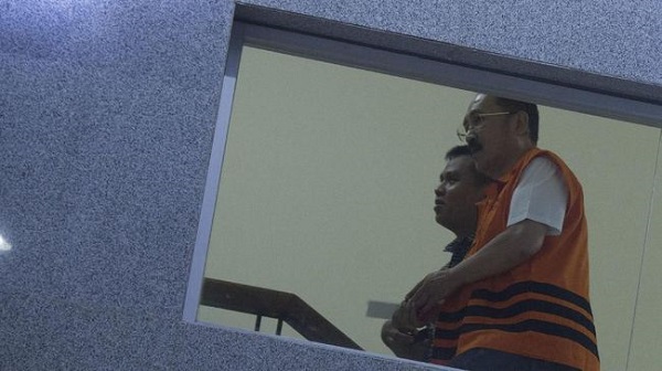 KPK Tak Hadir, Sidang Praperadilan Fredrich Ditunda Sepekan