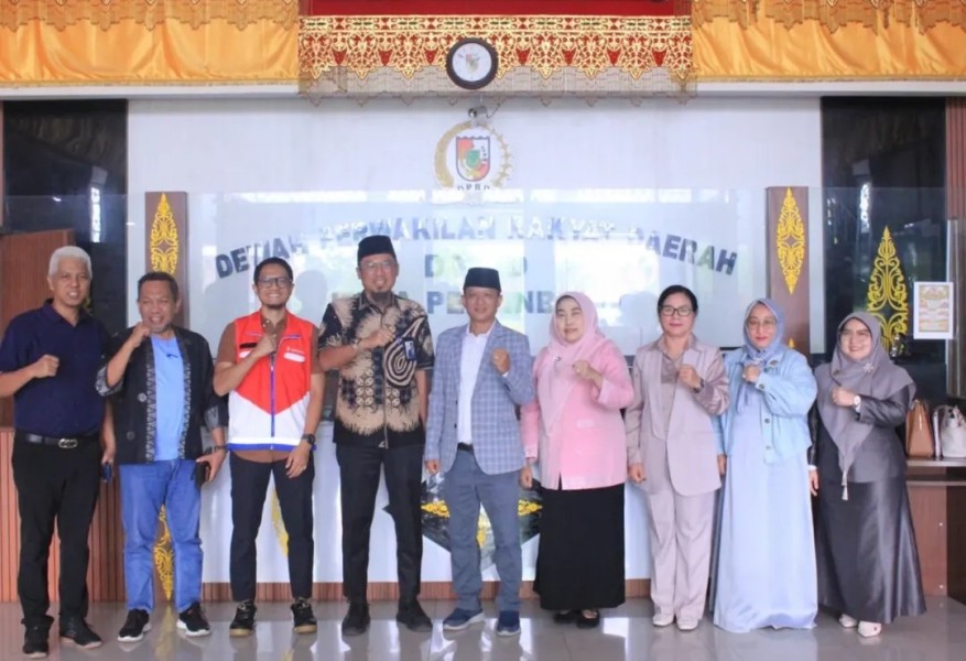 Komisi II DPRD Pekanbaru Dorong Evaluasi Distribusi BBM, Antrean Panjang di SPBU Jadi Perhatian Serius