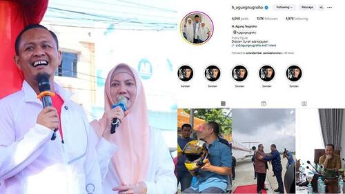 Bukan untuk Pamer, Walikota Pekanbaru Manfaatkan Media Sosial untuk Atasi Persoalan Warga