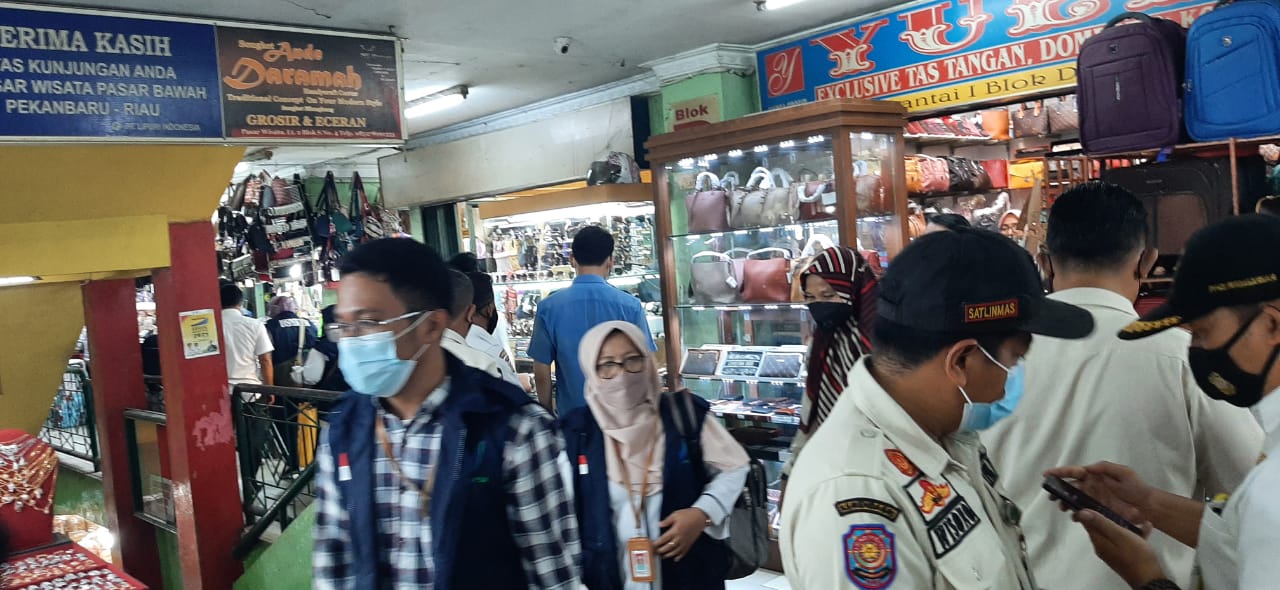 DPRD Pekanbaru Lusa Panggil BPOM, Kuat Dugaan Ada Permainan Dalam Razia Makan Dari Luar Negeri