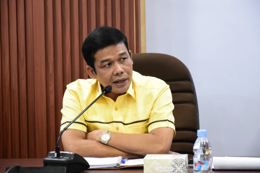 Dewan Sebut BPN Pekanbaru “Masuk Angin” Soal Lahan Sudirman Komisi IV Surati Satgas Mafia Tanah