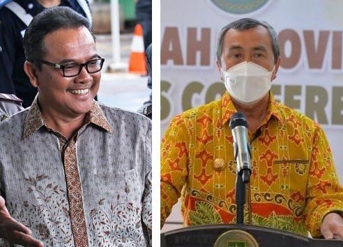 Besok RZ Bebas, Anggota DPRD Riau Ini Doakan Syamsuar Bisa Ikuti Jejaknya