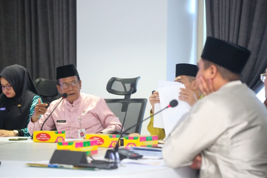 Program Sekolah Rakyat Pekanbaru Dimulai, Dinsos Lakukan Verifikasi Peserta