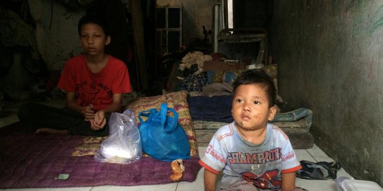 Memilukan, Kisah Anak 16 Tahun Nafkahi Sang Adik karena Ditinggal Pergi Orangtua