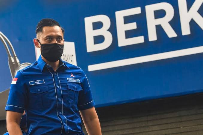 AHY akan Dipolisikan Atas Dugaan Persekongkolan Jahat Merubah AD/ART di Luar Forum Kongres