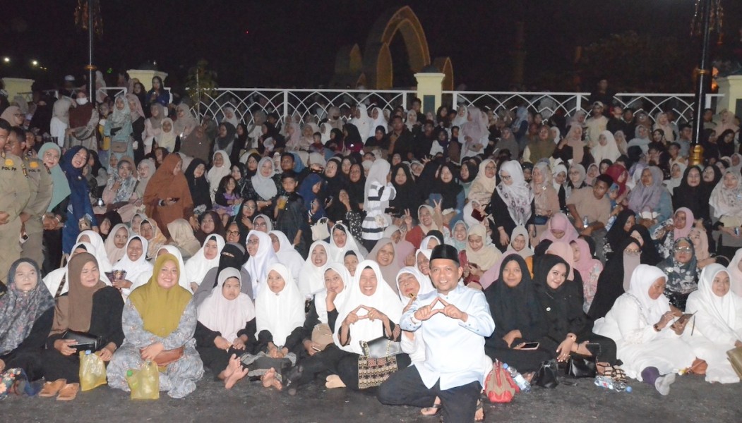 Azwendi Fajri: Satpol PP Jangan Main-Main, Tindak Tegas PKL Ilegal