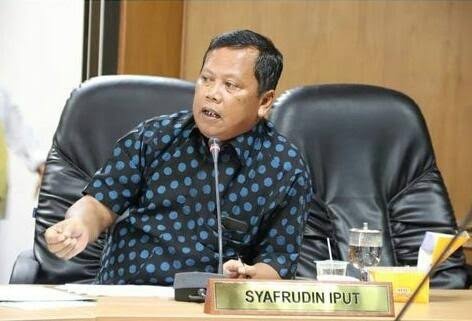 Politisi Gerindra Iput tak Setuju Dua Nama Calon Pj Wali Kota Pekanbaru Ini, Alasannya?