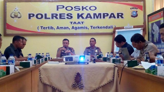 Balap Liar dan Geng Motor Resahkan Warga Bangkinang