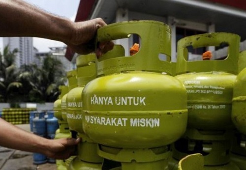 Subdisi LPG 3 Kg Bakal Dihapuskan, Pemprov Riau Siapkan Alternatif