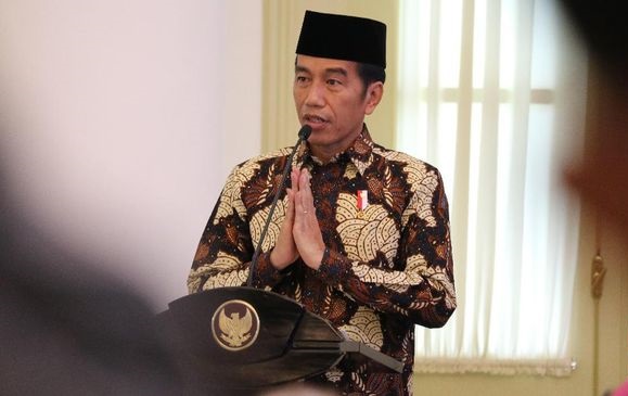 Jokowi Tak Mau Teken UU MD3, DPR Minta 'Jangan Ambekan'