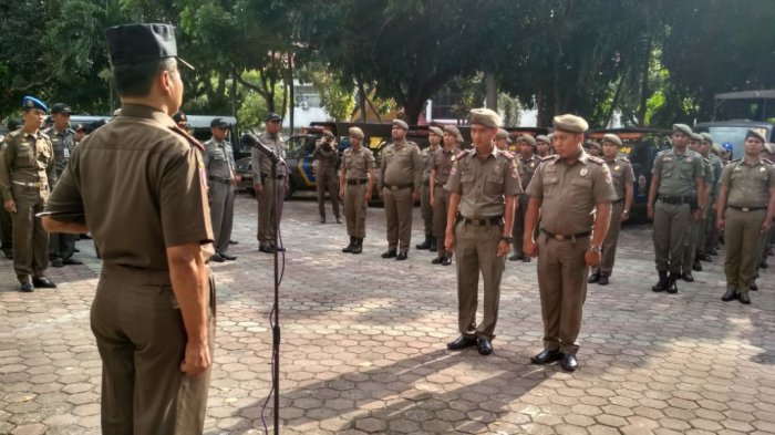 Tes Awal Penerimaan Satpol PP Dimulai, Anggota Dewan Ini Justru Minta Kasatpol Dicopot, Apa Terjadi?