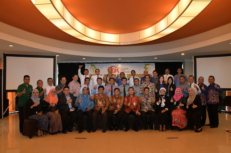 FK-IJK Riau Adakan Halal Bi Halal dan Pertemuan
